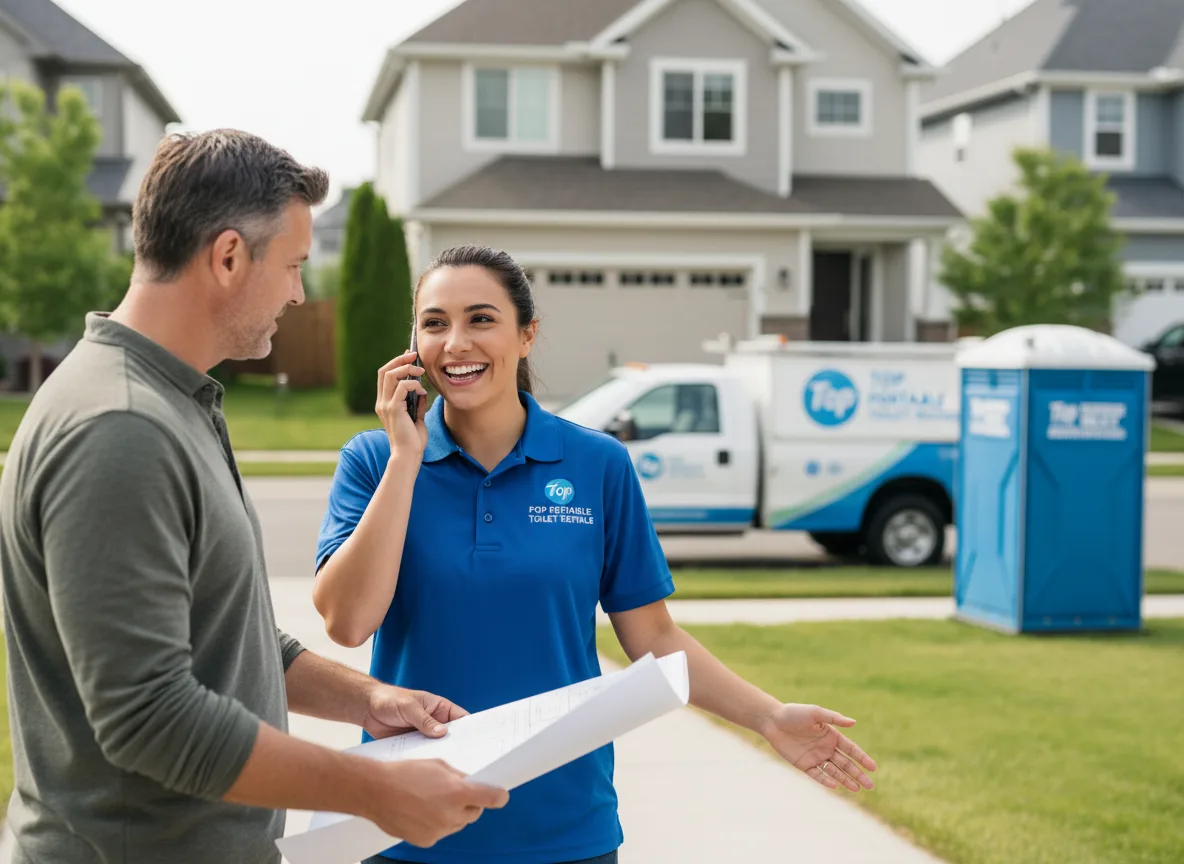 Short Term Porta Potty Rental Argyle, TX FAQs